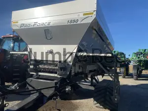 2023 Unverferth Pro Force 1850 Dry Fertilizer Spreaders