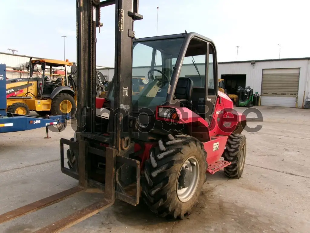 2018 Manitou M30-4 - Used, 880 Hours for Sale — photo 1 of 21