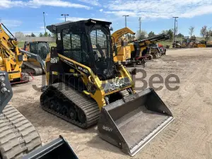 2026 ASV RT-50 Skid Steer / CTL