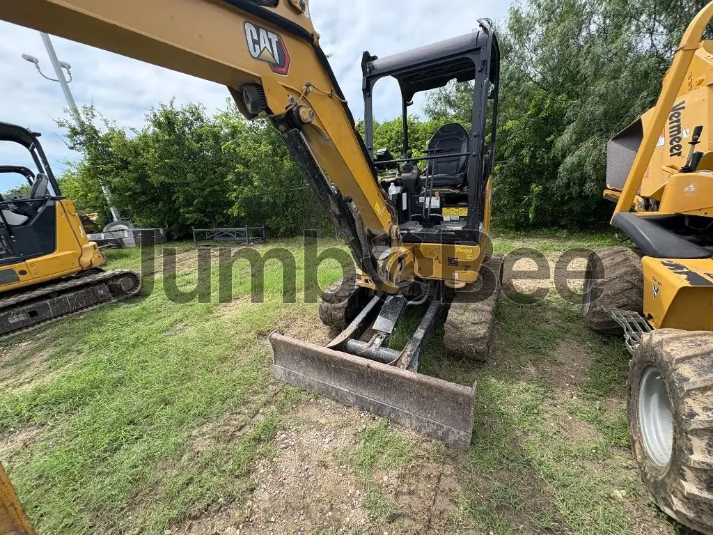 2023 Caterpillar 303 CR - Used, 1,067 Hours for Sale — photo 1 of 7