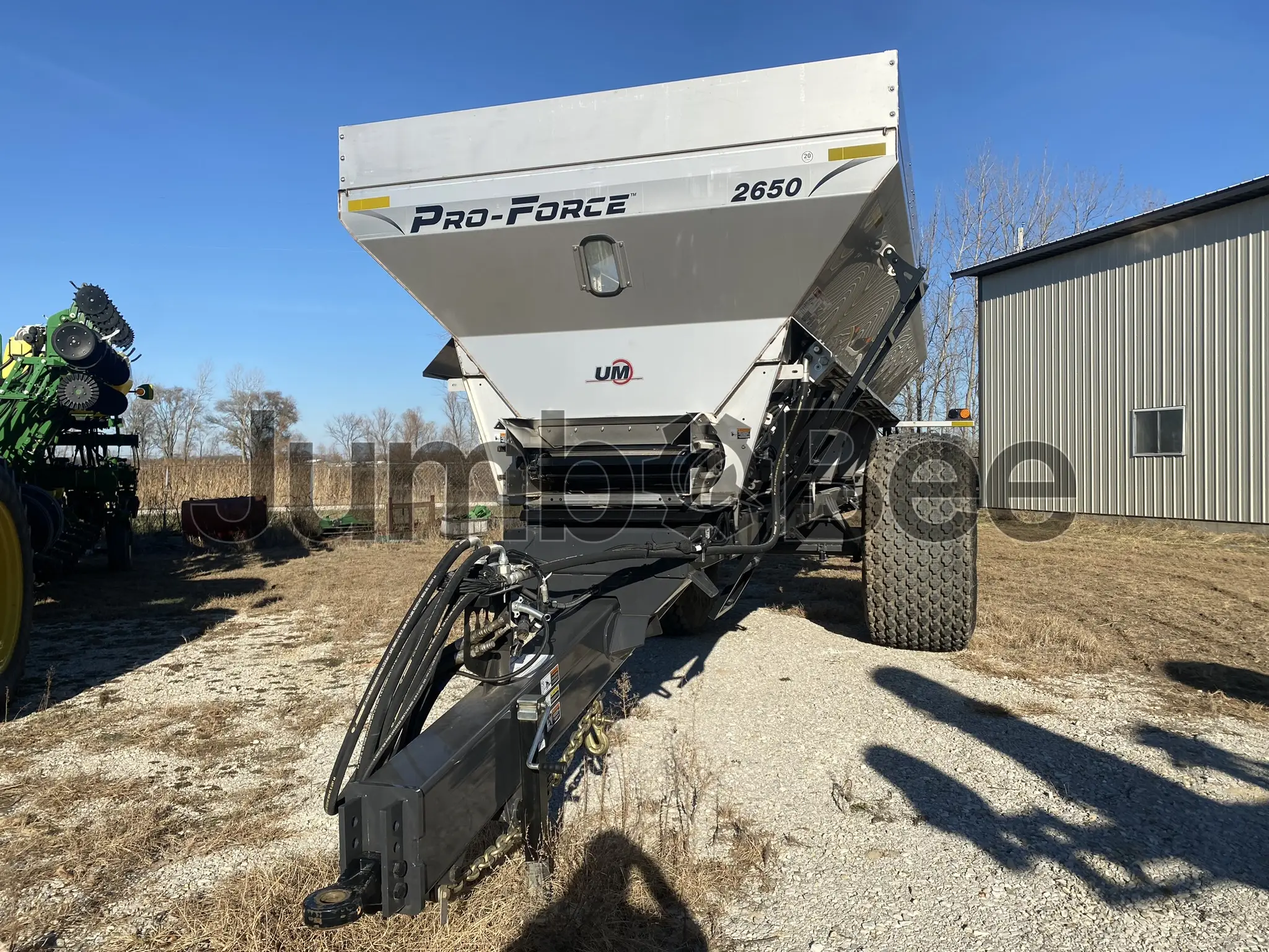 2022 Unverferth Pro Force 2650 - Used, for Sale — photo 1 of 7