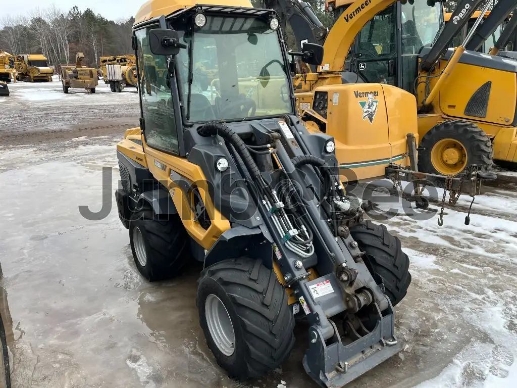 2024 Vermeer ATX850 - Used, 225 Hours for Sale — photo 1 of 8
