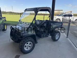 2015 John Deere XUV 825i UTVs