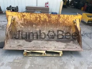 2018 John Deere 210LE1.25 Backhoe Loader Buckets