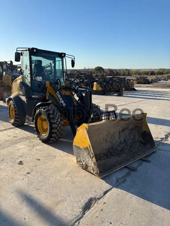 John Deere 324P 2024 - Usado (1,275 Horas) en Venta — foto 1 de 3