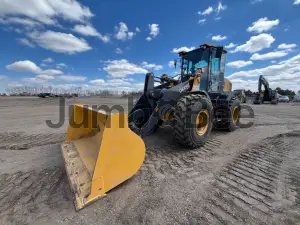 2024 John Deere 444G Wheel Loaders
