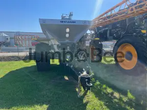 2025 New Leader NL345 Dry Fertilizer Spreaders