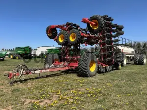 2021 Bourgault 3720-60 Air Drills and Seeders