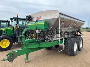 2026 Salford MAGNASPREAD Dry Fertilizer Spreaders