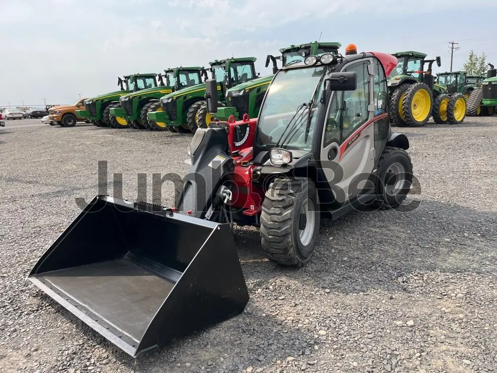 Manitou MT420 2022 - Nuevo en Venta — foto 1 de 22