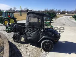 2022 Kubota RTV XG850 UTVs