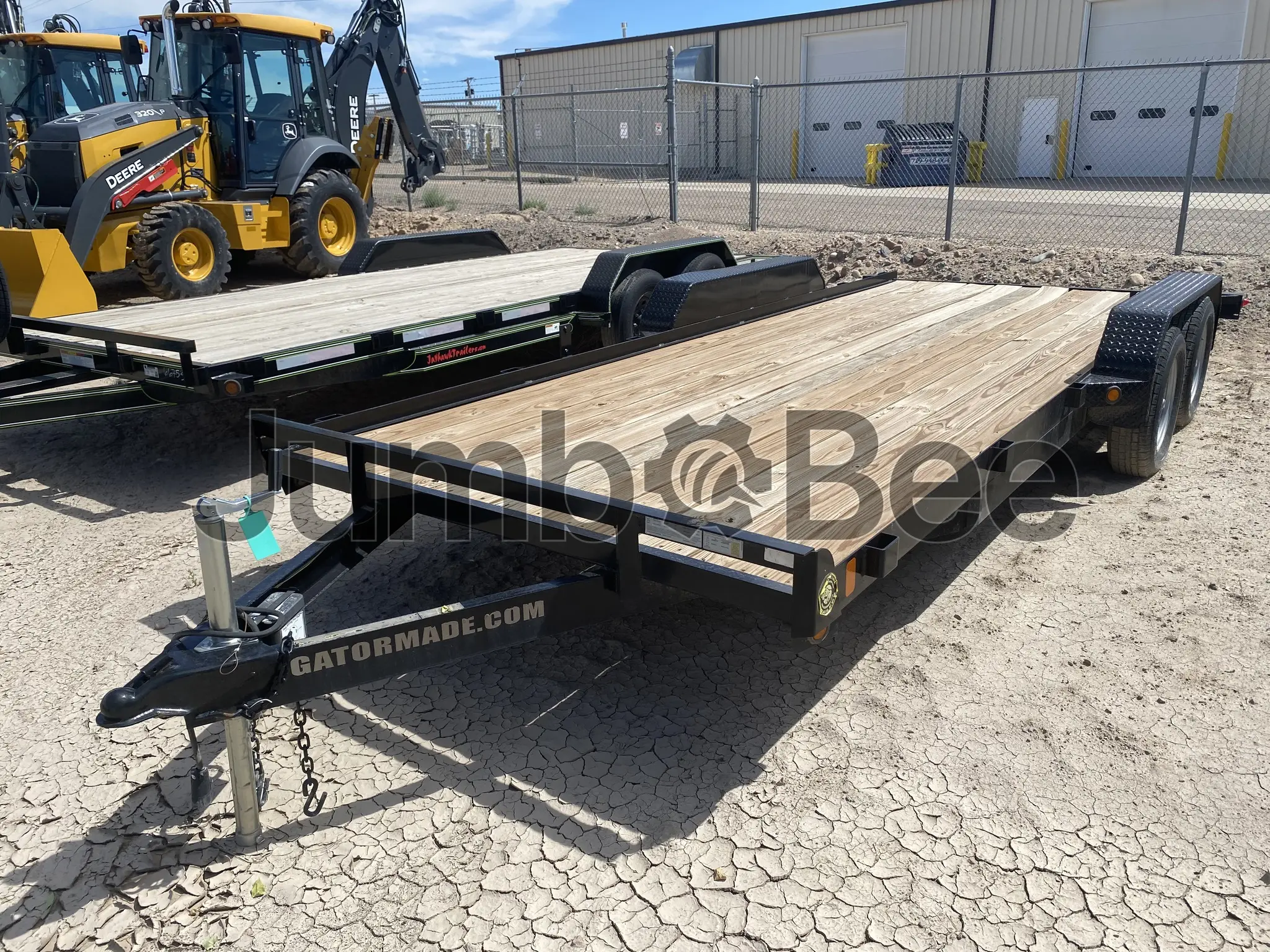Gatormade Trailers LOW BOY 2022 - Usado en Venta — foto 1 de 2