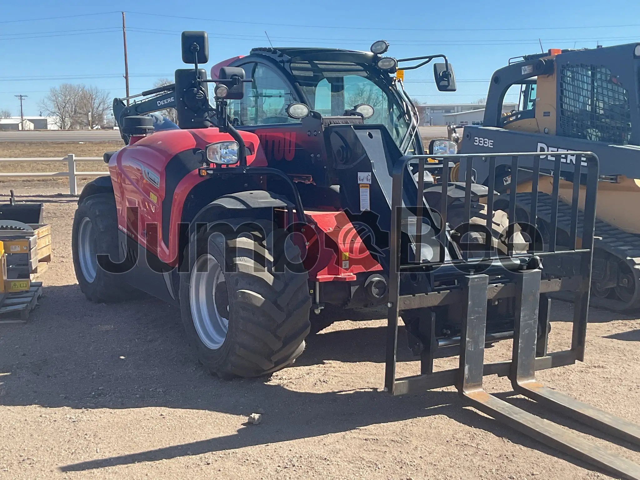 Manitou MLT630-115 2022 - Usado (50 Horas) en Venta — foto 1 de 17