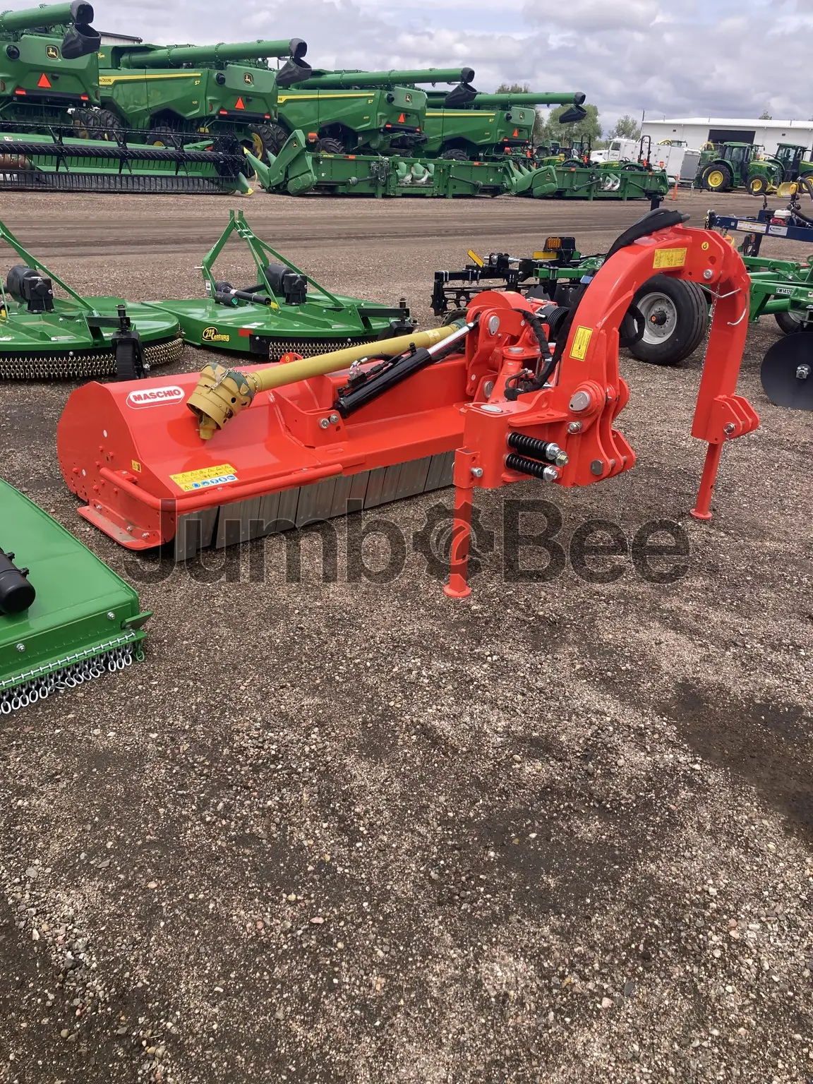 2024 Maschio Giraffa XXL 210 - Used, for Sale — photo 1 of 6