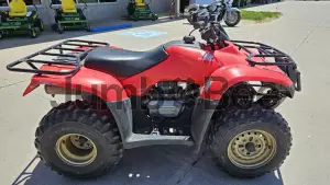 2026 Honda TRX250TE ATVs