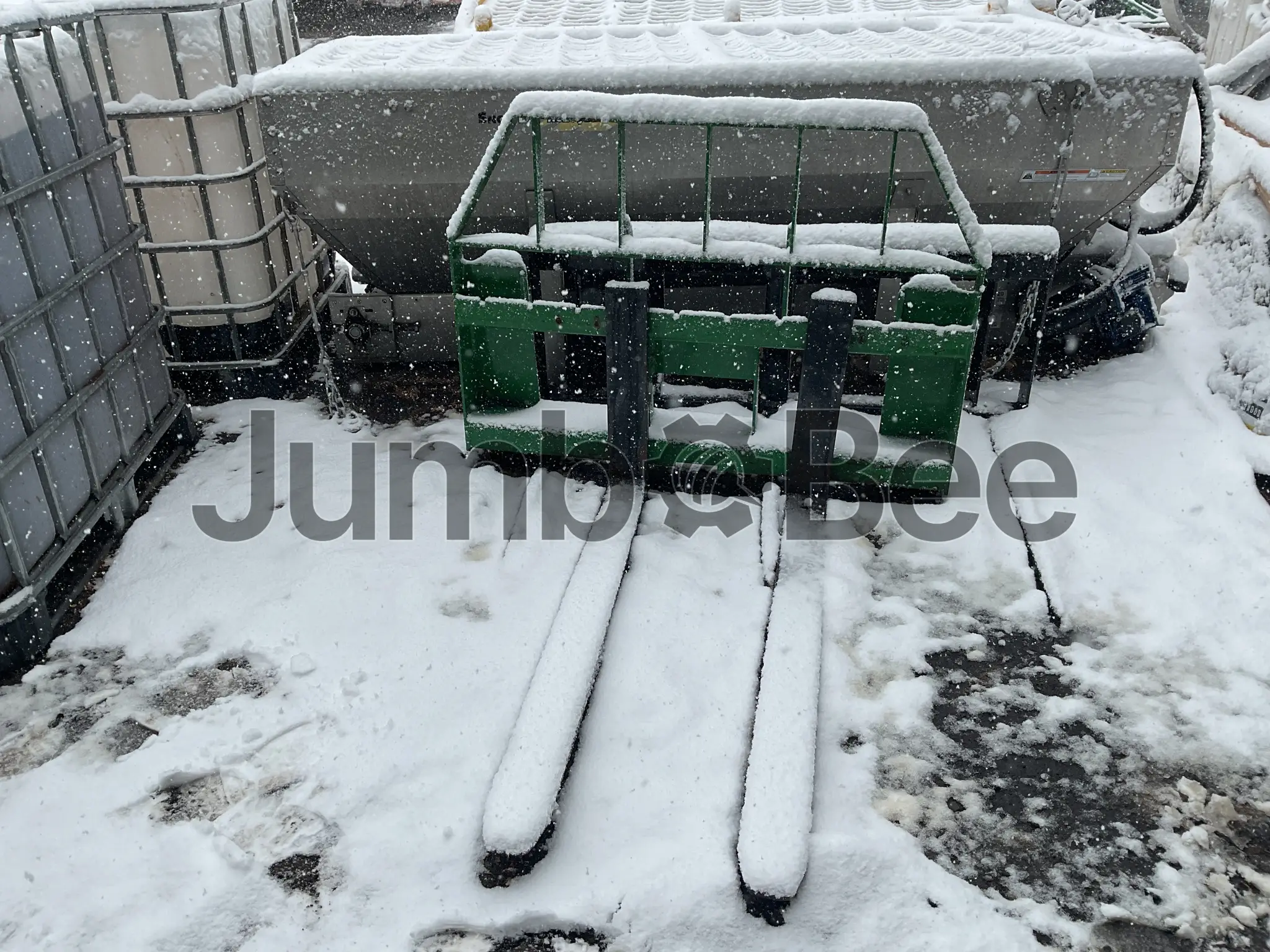 John Deere AP12F 2022 - Usado en Venta — foto 1 de 4