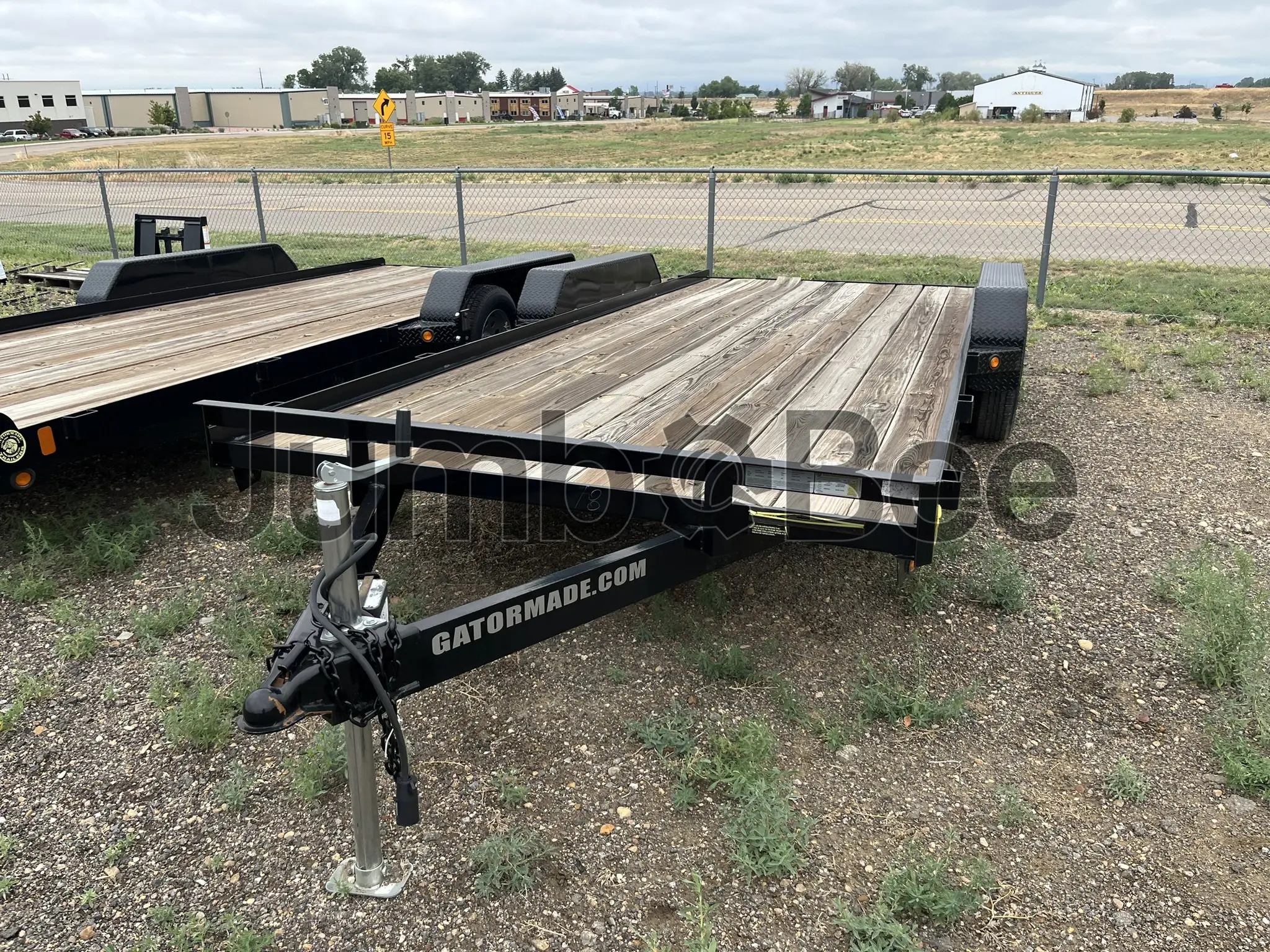 Gatormade Trailers LOW BOY 2022 - Usado en Venta — foto 1 de 13