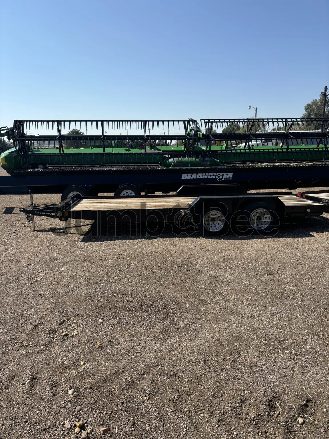 Gatormade Trailers LOW BOY 2022 - Usado en Venta — foto 1 de 6