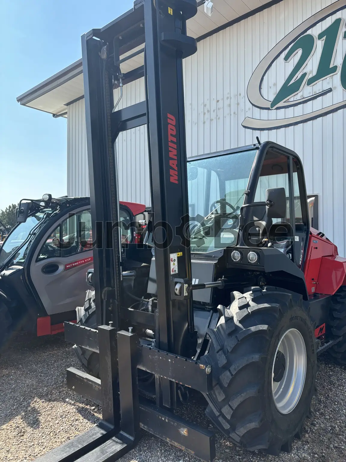 Manitou M50-4 2023 - Usado (45 Horas) en Venta — foto 1 de 21