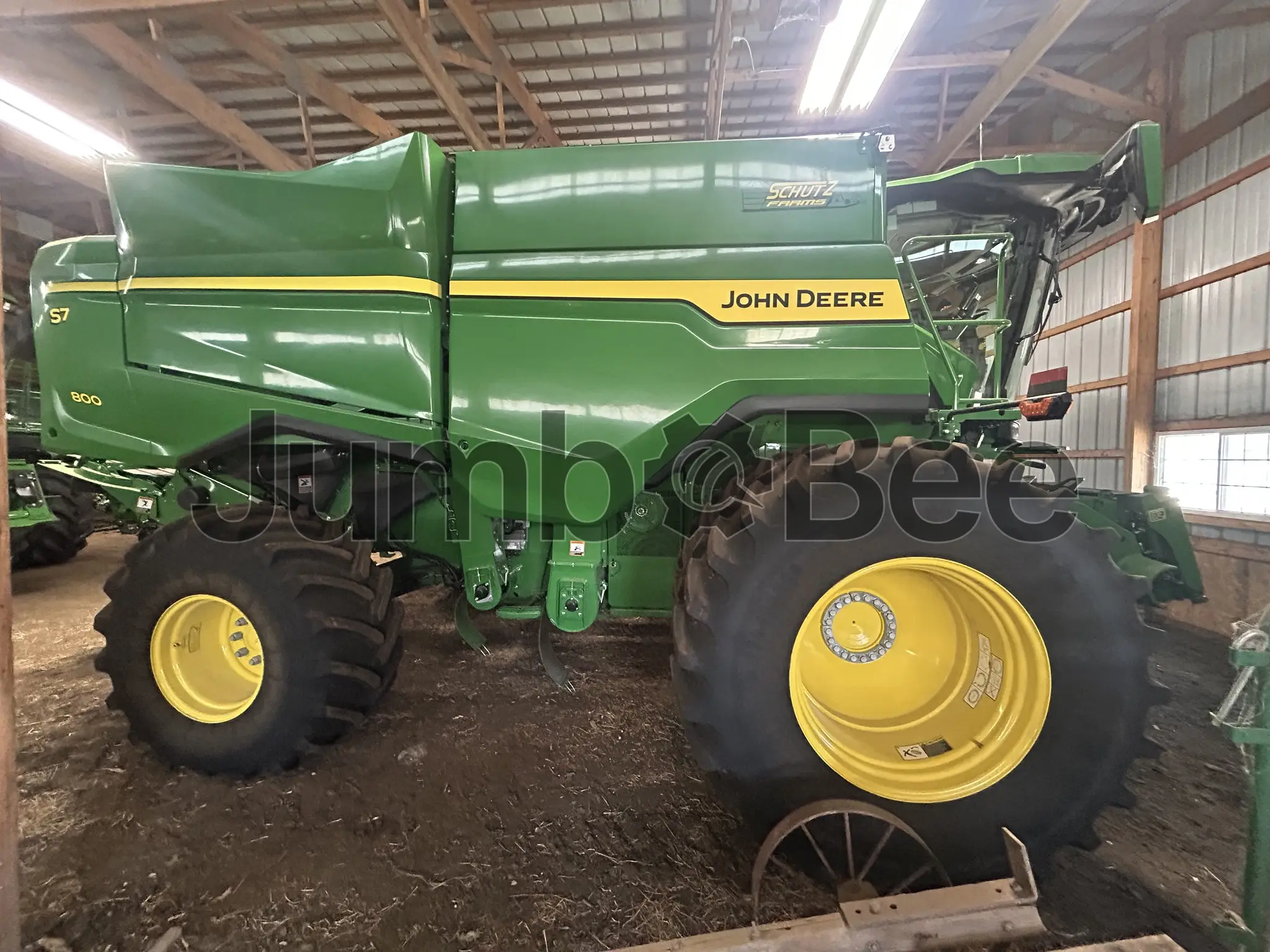 2025 John Deere S7 800 - Used, 475 Hours for Sale — photo 1 of 9