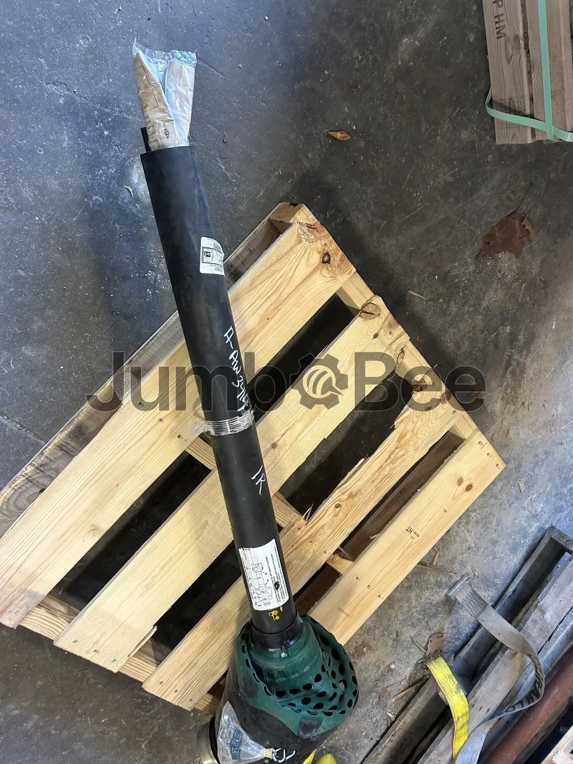 John Deere A-AW34149 2023 - Usado (1 Horas) en Venta — foto 1 de 6