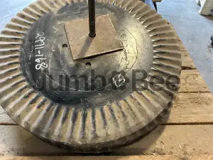 2018 Yetter new 2571-168 20" rippled blade Miscellaneous Parts