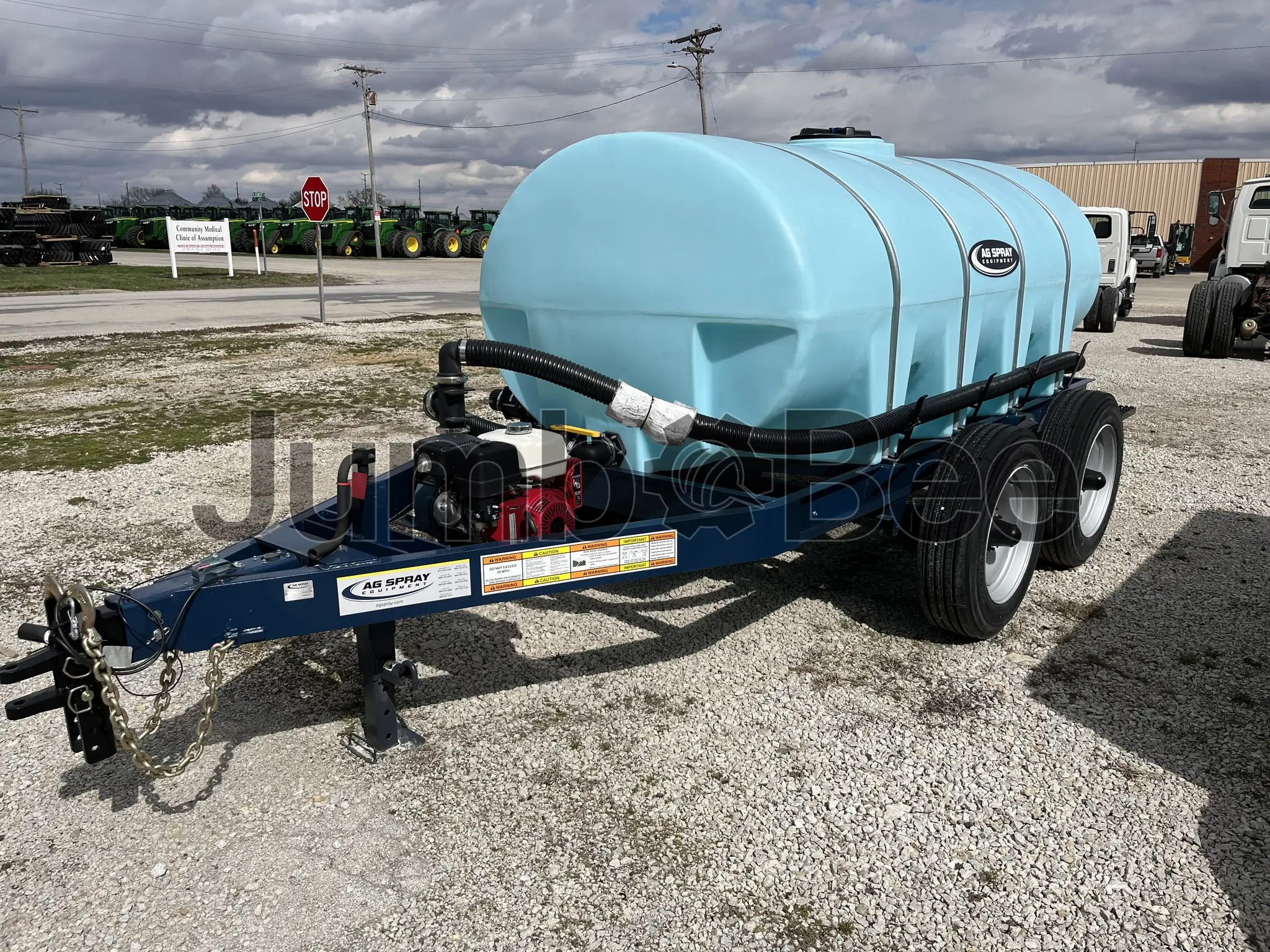 Ag Spray 1610 2022 - Usado (en Venta) — foto 1 de 12
