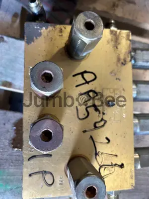 2024 John Deere AA59266 RELIEF VALVE BLOCK ASSEMBLY Miscellaneous Parts