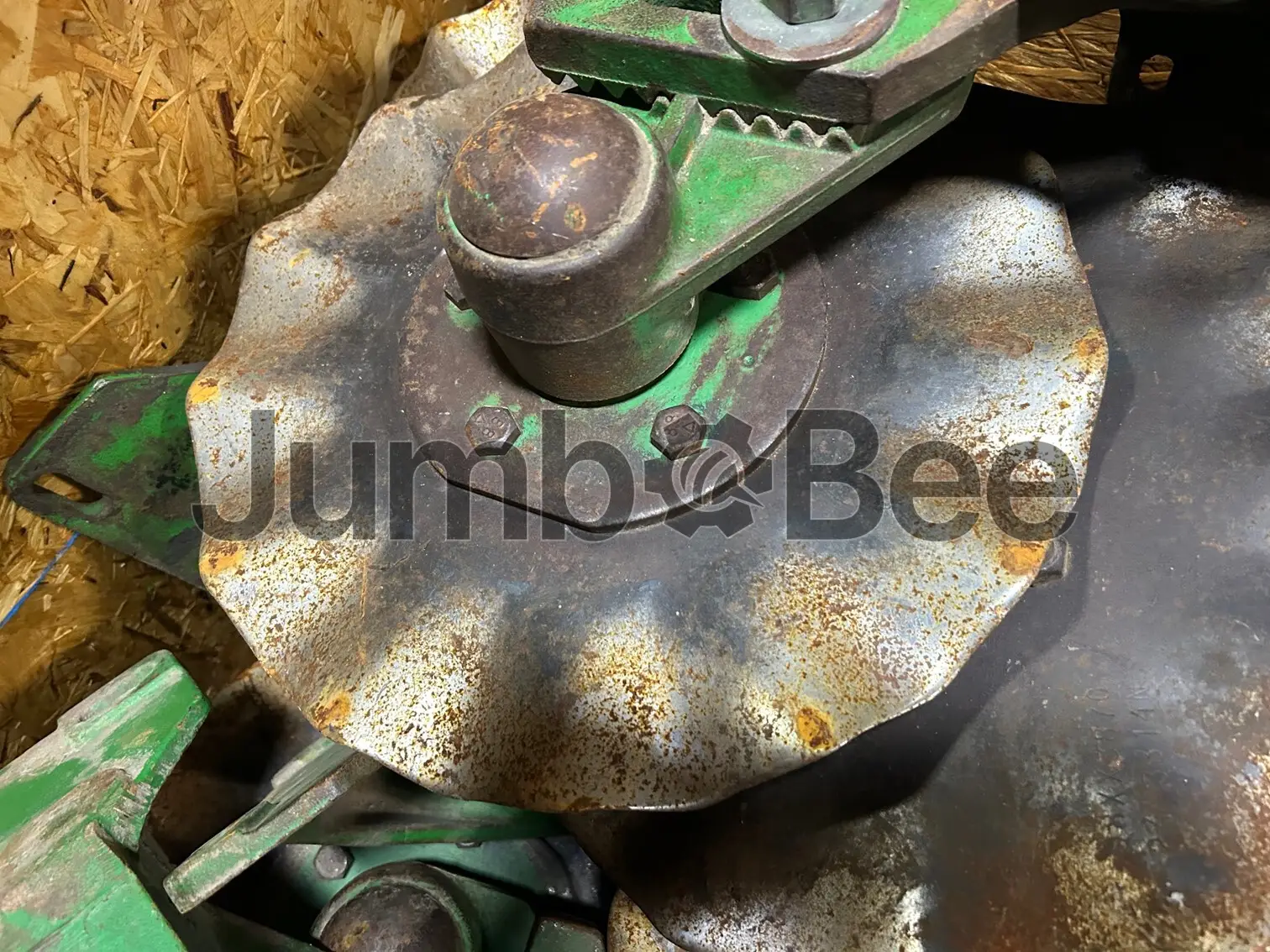 John Deere BA30078 NO-TIL COULTER - Usado en Venta — foto 1 de 2