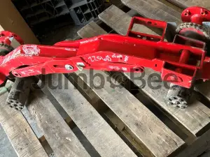 Westfield 22562-22564 W/ HYD MOTORS AUGER DOLLY PARTS ASS'M Miscellaneous Parts