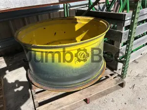 2026 John Deere AH163172 INSIDE DUAL WHEEL 18X38 Tires