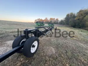 2020 Woodworth 35HT Header Trailers