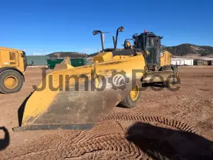 2026 Caterpillar 140M3 AWD Motor Graders