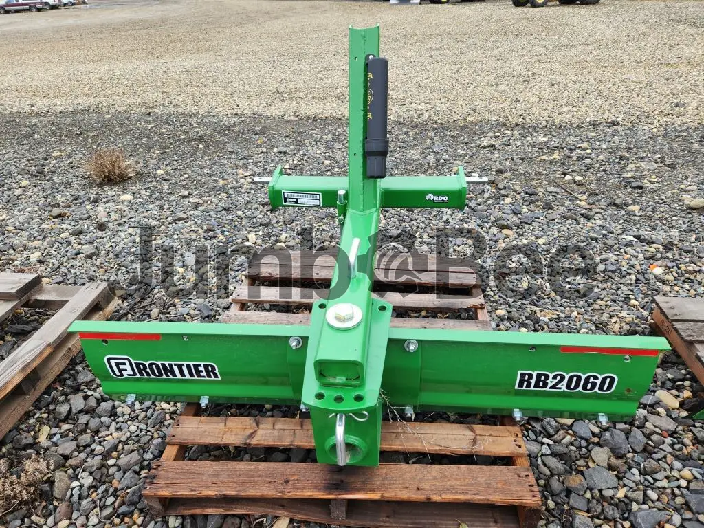 2023 Frontier RB2060 - New, for Sale — photo 1 of 3