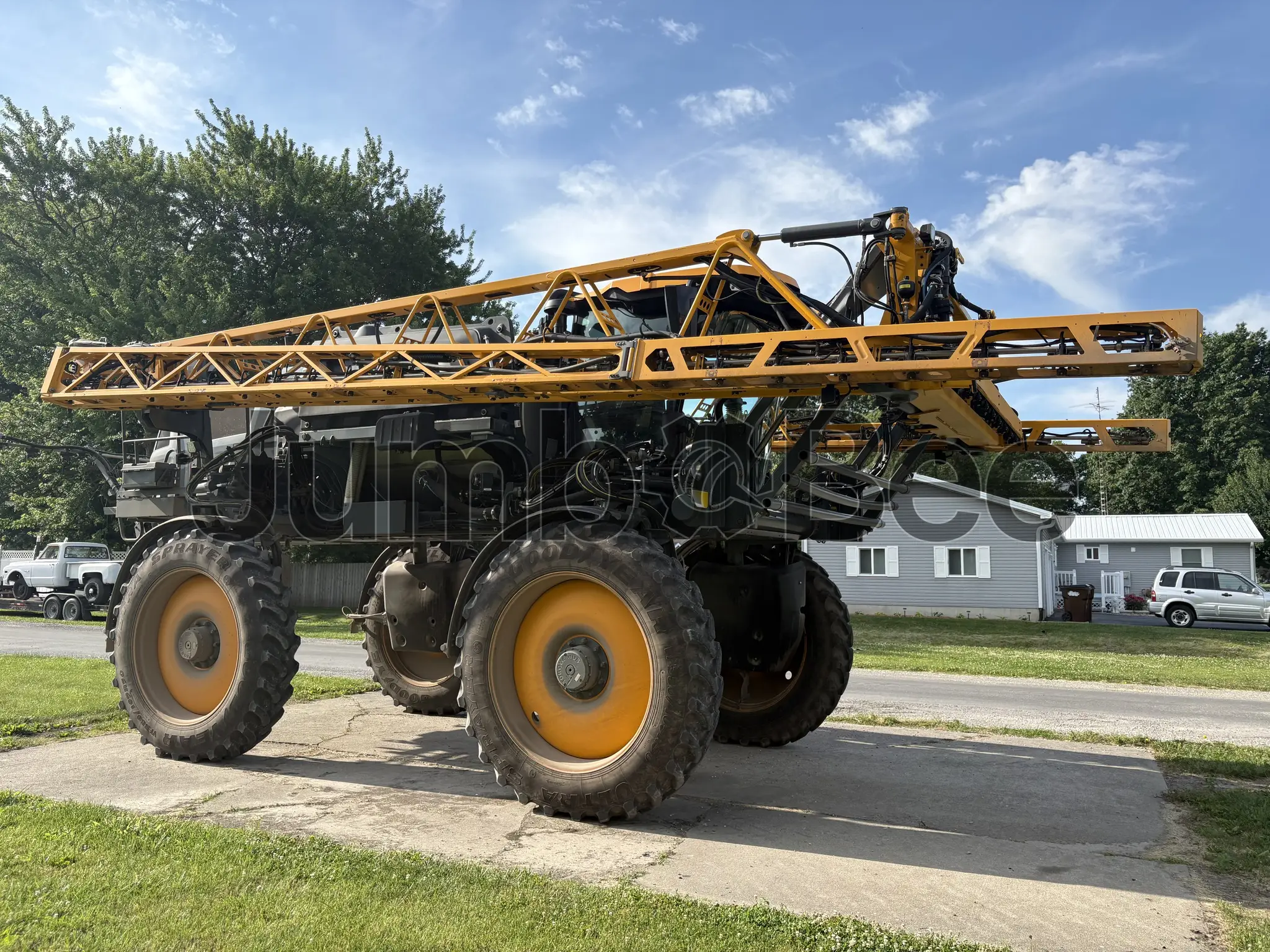 Hagie STS12 2024 - Usado (721 Horas) en Venta — foto 1 de 15