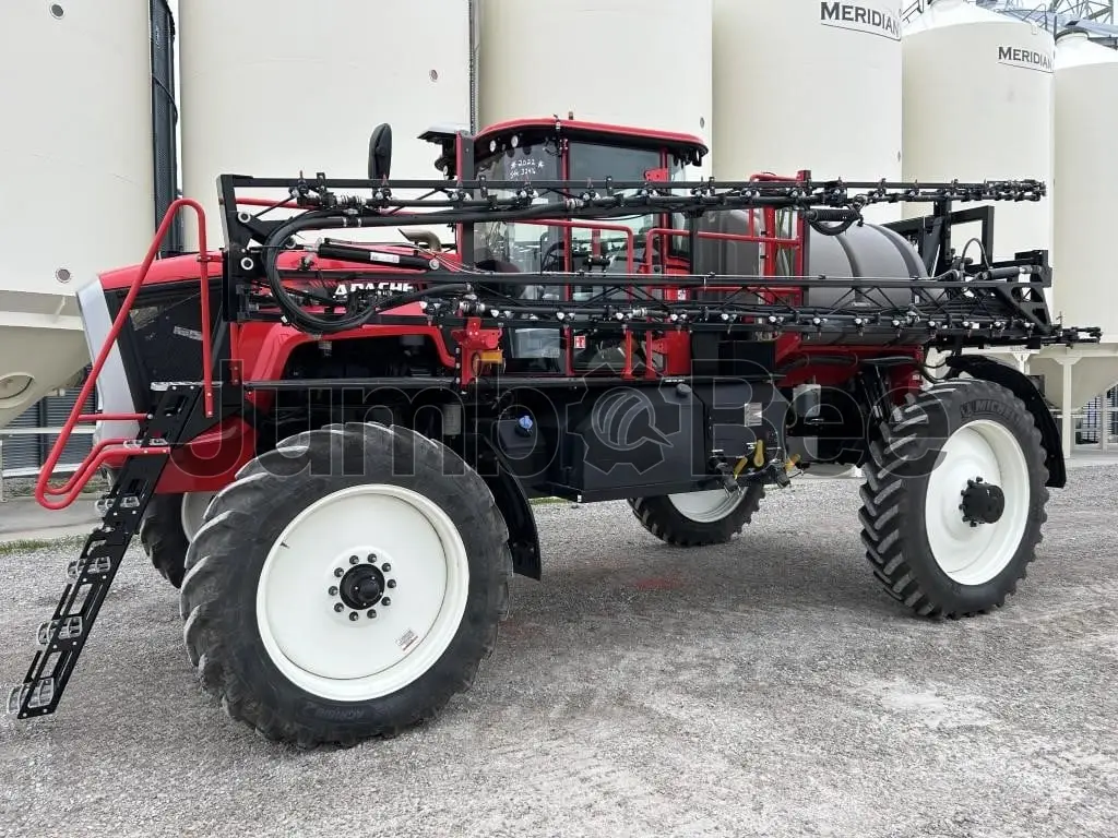 2022 Apache AS1050 - Used 362 Hours for Sale — photo 1 of 95