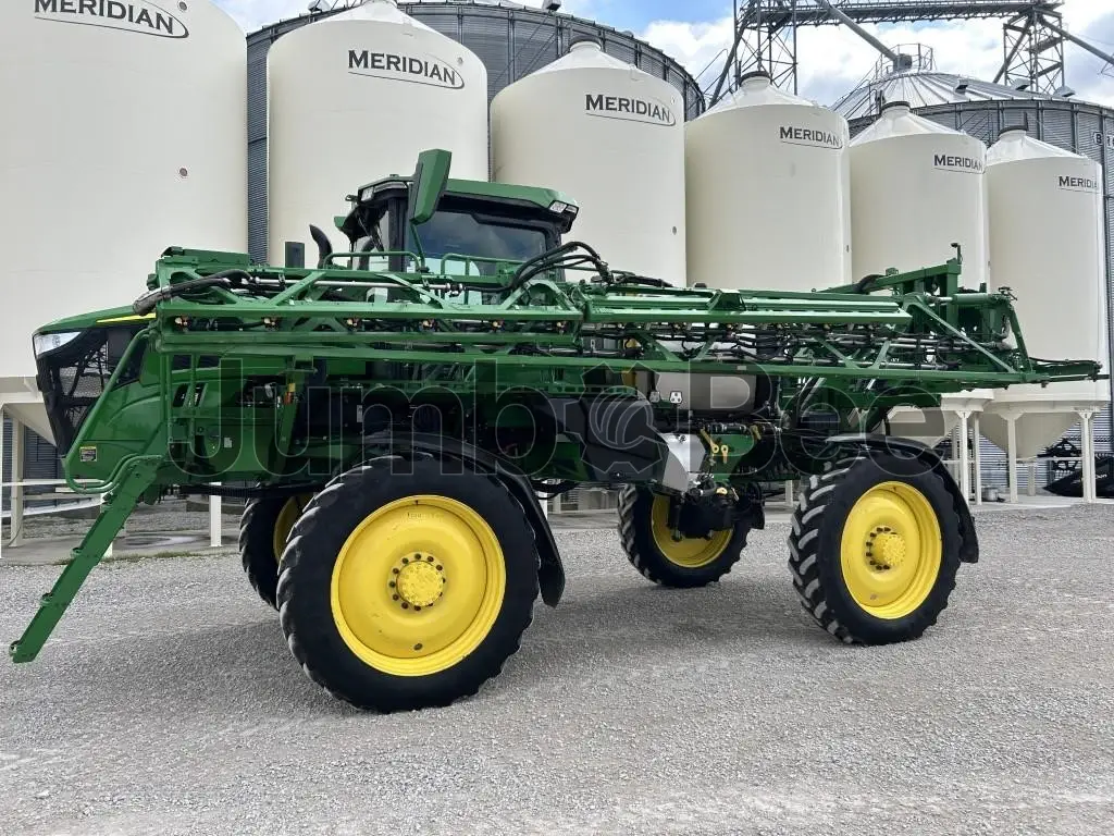 John Deere 408R 2022 - Usado en Venta — foto 1 de 106