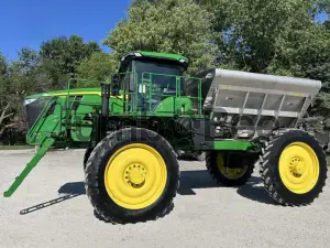 2023 John Deere 600R Floaters & High-Clearance Applicators