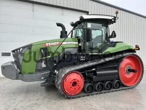 2026 Fendt 1156 VARIO MT Tracked Tractors (2 Tracks)