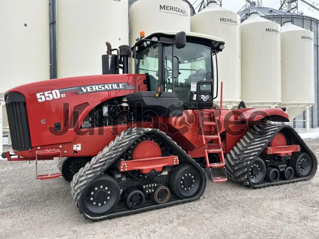 2014 Versatile 550DT - Used for Sale — photo 1 of 61