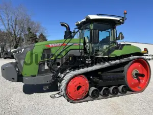 2026 Fendt 1162 VARIO MT Tracked Tractors (2 Tracks)