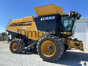 2026 Claas LEXION 760 Combines