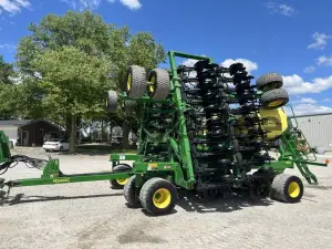 2026 John Deere N540C Air Drills and Seeders