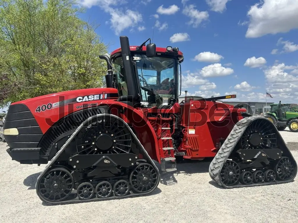 2014 Case IH STEIGER 400 ROWTRAC - Used  for Sale — photo 1 of 84