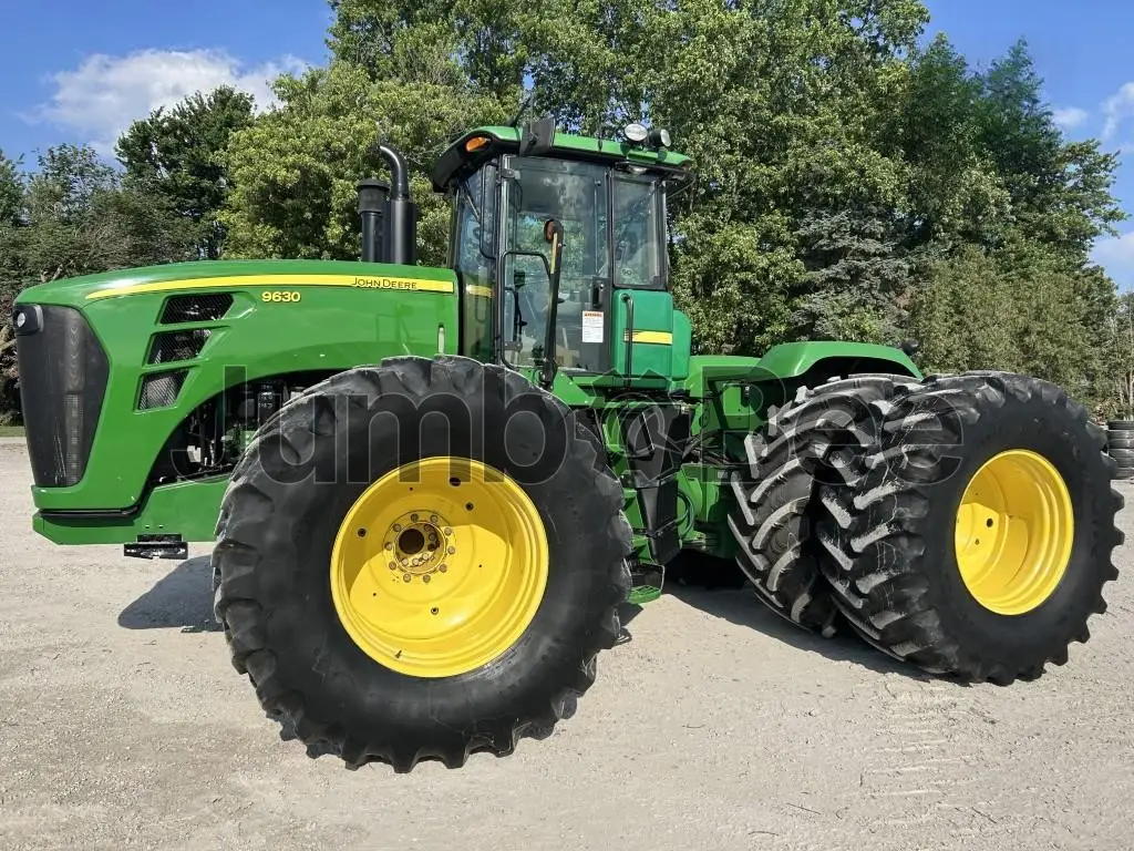John Deere 9630 2009 - Usado en Venta — foto 1 de 60