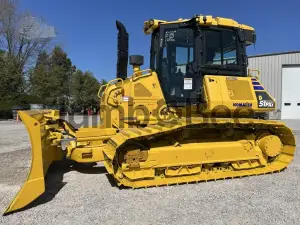 2026 Komatsu D51PXI-24 Crawler Dozer