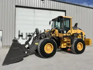 2026 Volvo L70H Wheel Loaders