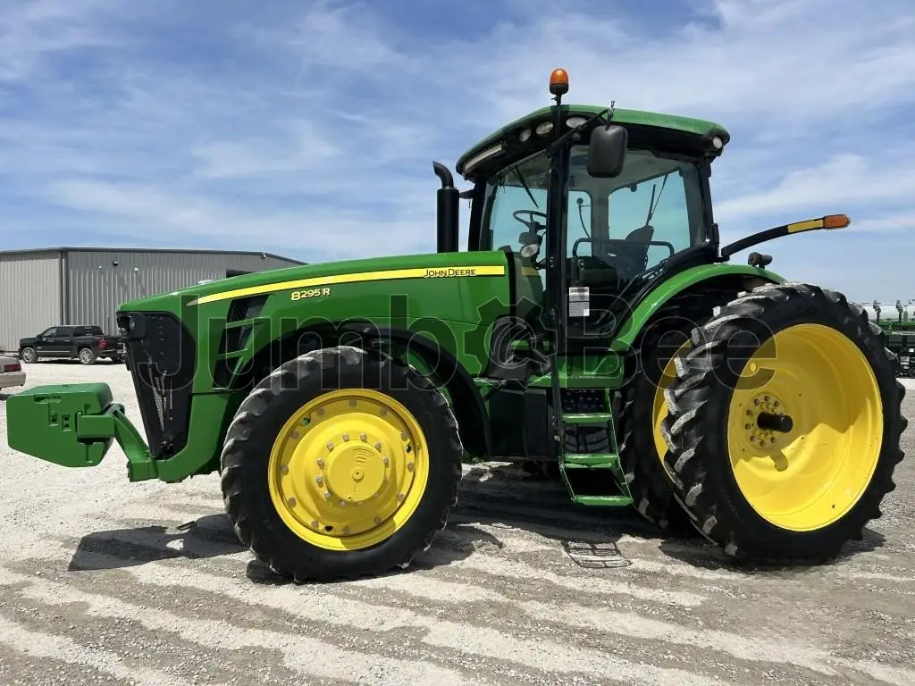 John Deere 8295R 2010 - Usado en Venta — foto 1 de 54