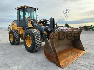 2019 John Deere 524KII Wheel Loaders