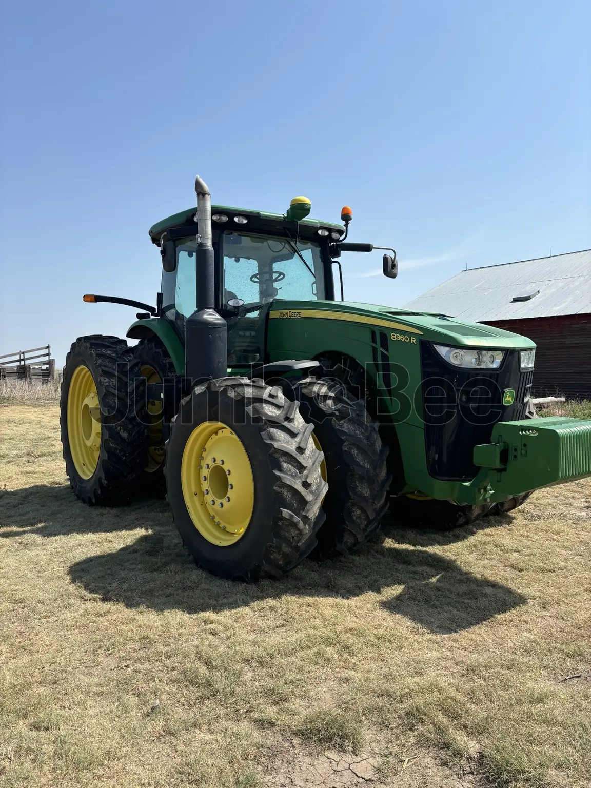 John Deere 8360R 2014 - Usado (7,870 Horas) en Venta — foto 1 de 32